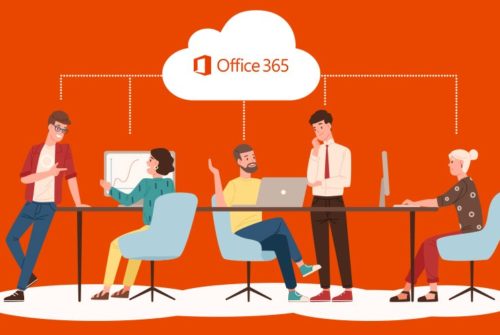 Microsoft Office 365 - Connecting Office work
