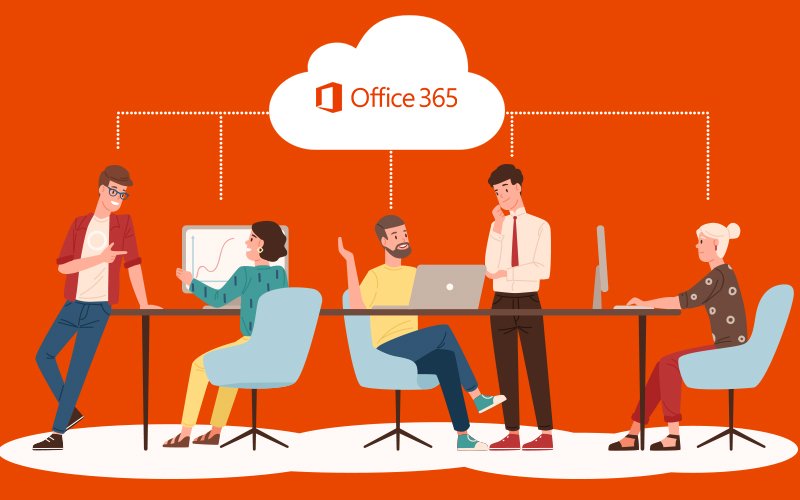 Microsoft Office 365 - Connecting Office work